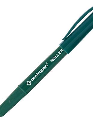 Ручка ролер синя 0,3 мм, Centropen 4615F