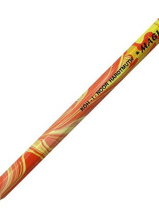 Олівець кольоровий Magic Fire Koh-i-noor 3406