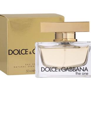 Dolce&Gabbana The One