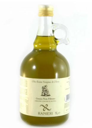 Масло оливковое нефильтрованное Ranieri Grezzo Non Filtrato Extra