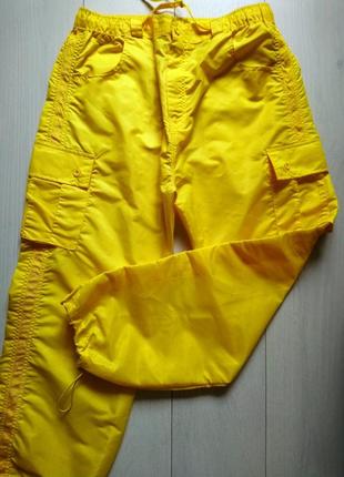Непромокаючі балонові штани cargo pants