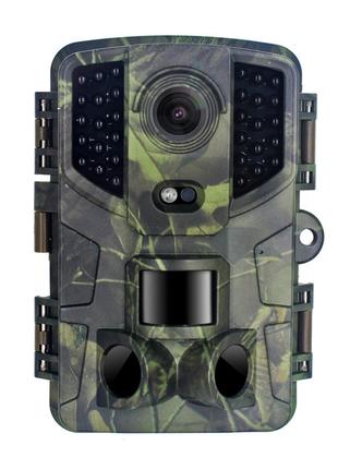 СТОК Фотоловушка охотничья камера Suntek PR800( коричневая)