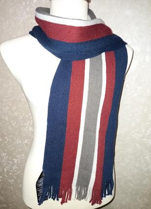 Вовняний шарф tcm