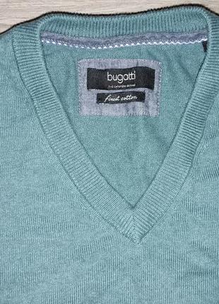 Пуловер bugatti ,оригинал