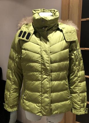 Лыжная куртка пуховик bogner (м35-010)
