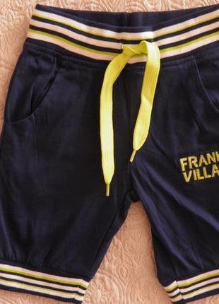 Стильные  шорты для мальчика  franky village