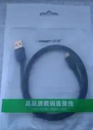 Кабель Ugreen USB micro USB