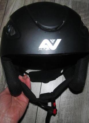 Auva шлем горнолыжный  р. 56-58см