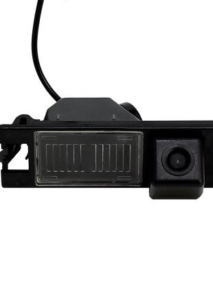 Автомобильная камера заднего вида Lesko для Hyundai IX35 штатн...
