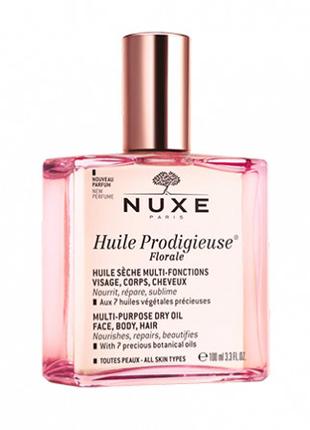 Нюкс Чудесное сухое масло Флораль Nuxe Huile Prodigieuse Flora...