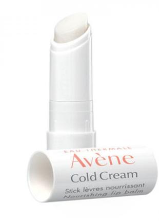 Авен Колд крем Стик для губ Avene Cold Creme lips 4 г