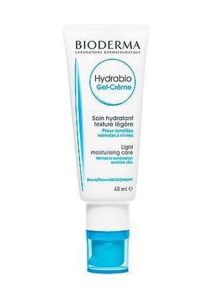 Биодерма Гидрабио Увлажняющий гель-крем Bioderma Hydrabio Gel-...