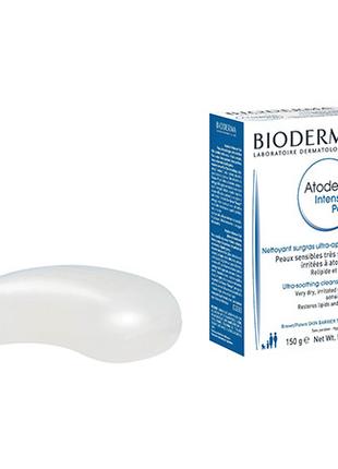 Біодерма Атодерм Інтенсив мило для сухої шкіри Bioderma Atoder...