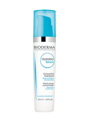 Биодерма Гидрабио Увлажняющая сыворотка Bioderma Hydrabio Seru...