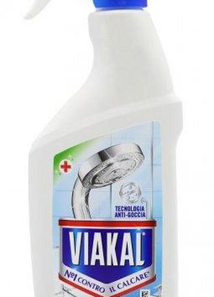 Средство для чистки ванны Viakal Igienizzante дезинфицирующее ...