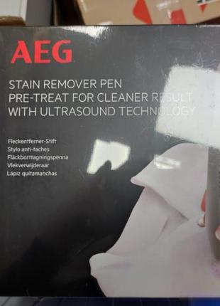 Ультразвуковой пятновыводитель AEG Stain Removal Pen