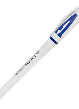 Ручка гелевая, синяя, ЦЕНА ЗА УП.12ШТ