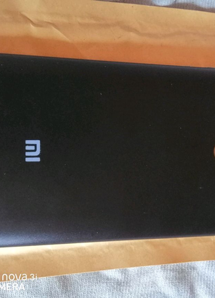 Xiaomi redmi 5 plus кришка чорна