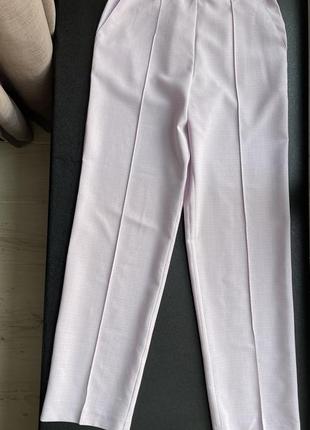 Розовые брюки от m&s