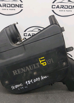 Корпус воздушного фильтра Renault 1 1.9dTi 8200065768, 7700114532