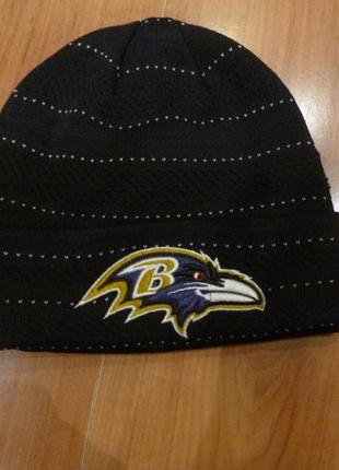 Спортивна шапка baltimore ravens від new era