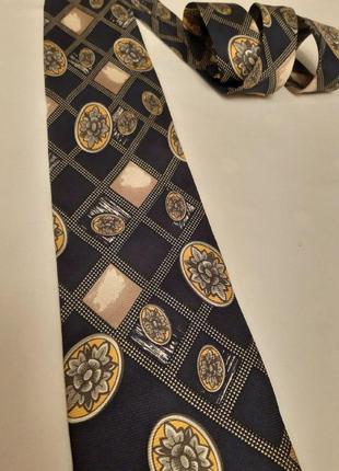 Галстук краватка bruno ferrini