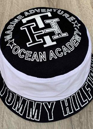 Новая панама tommy hilfiger.