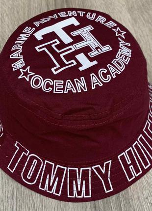 Новая панама tommy hilfiger.