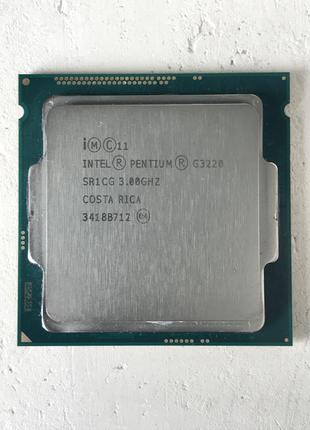 Процесор Intel Pentium G3220 3.00 GHz/3MB/5GT/s/ Socket 1150