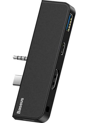 USB-хаб концентратор BASEUS Multifunctional Hub for Surface Go...