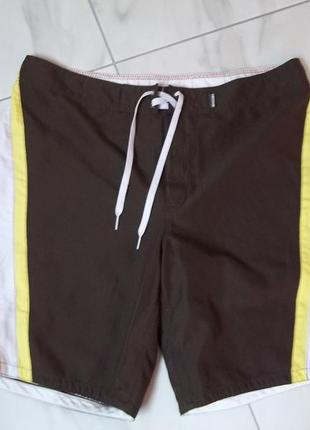 ( 52 р пояс - 100 см ) летние мужские пляжные шорты оригинал