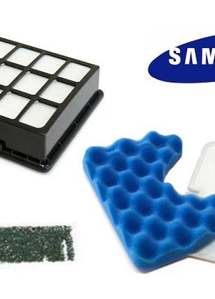 Комплект из 3 фильтров для пылесоса Samsung SC65…, SC66 DJ97-0084