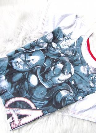 Стильная футболка pepco avengers marvel
