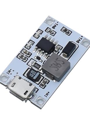 Micro USB Контроллер заряда 2S li-ion 8.4V 1А