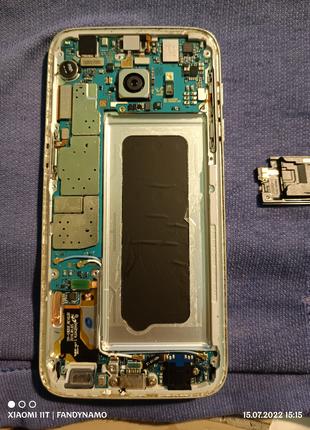 Розборка Samsung Galaxy S7 SM-G930F