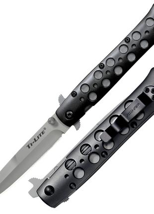 Складной нож - Cold Steel - Ti-Lite 4" - CS-26B4 - CPM S35VN