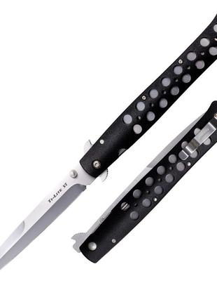 Складной нож - Cold Steel - Ti-Lite 6" - CS-26SXP - AUS-8A