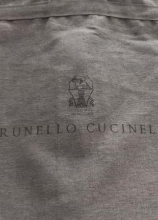 Brunello cucinelli кофр италия.