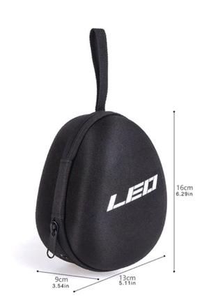 Сумка кейс для поискового магнита "LED Neoprene Bag Black”
