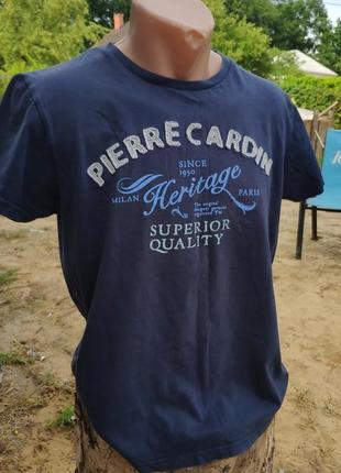 Pierre cardin футболка чоловіча