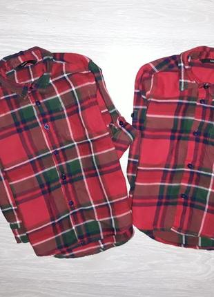 Яскрава, щільна сорочка george на 2-3 та 4-5 років