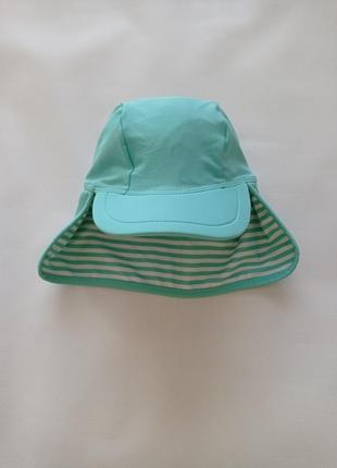 Next. сонцезахисна кепка-легионерка для плавання на 3 - 4 роки