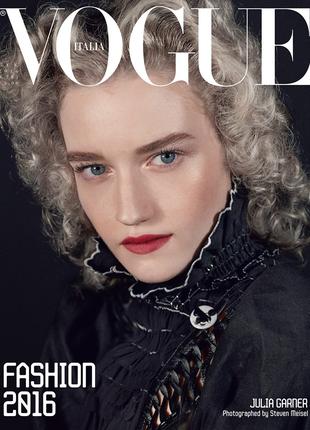 Журнал Vogue Italia (January 2016), журналы мода-стиль