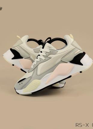 Puma rs-x gleam. оригінал. розміри 38, 38.5, 39