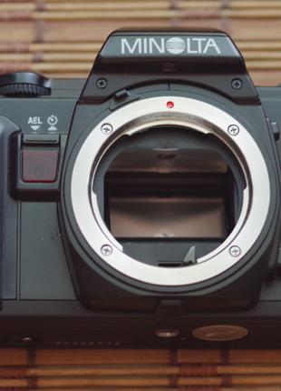 Фотоаппарат Minolta X-9