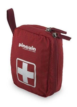 Аптечка pinguin first aid kit 2020 red, m