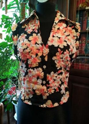 Новая коротка блузка nadya's dream размер 40