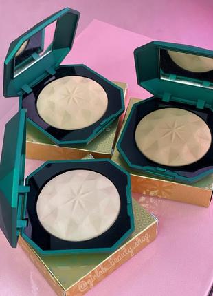 Запечена матова пудра holiday gems precious matte powder від k...