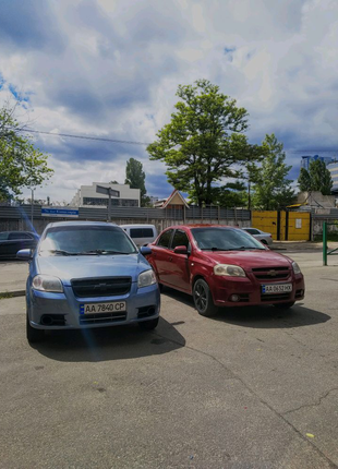 Долгосрочная аренда авто с правом выкупа Chevrolet Aveo