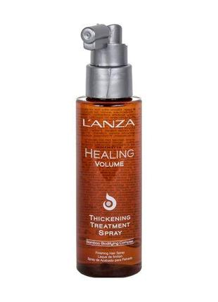 Спрей для укладки волос L'anza Healing Volume Thickening Treat...